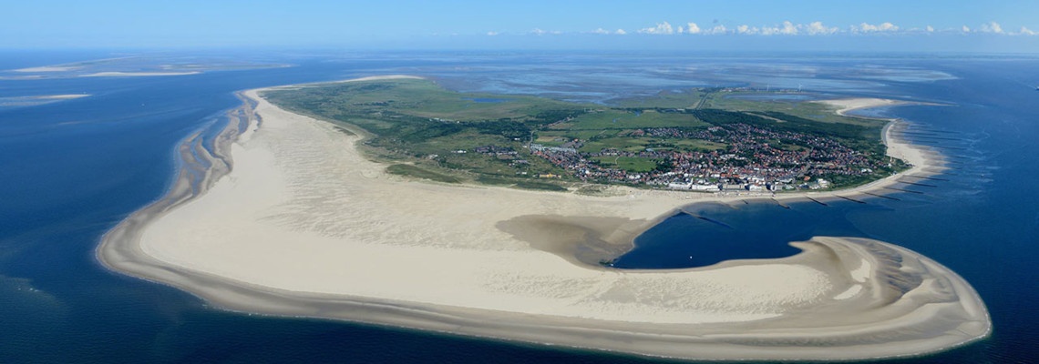 Mehrtägiger Ausflug nach Borkum